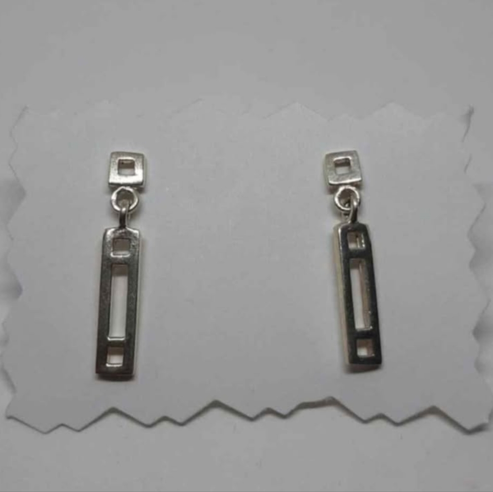 Sterling Silver Earrings